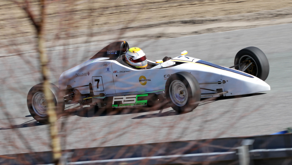 Lasse L. Sørensen
(Foto: Motorsporten.dk)